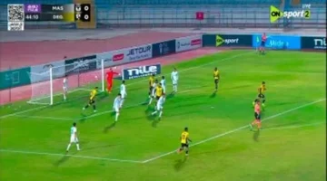 تعادل بهدف.. المصري البورسعيدي يحافظ على مركزه الخامس بعد مواجهة وادي دجلة